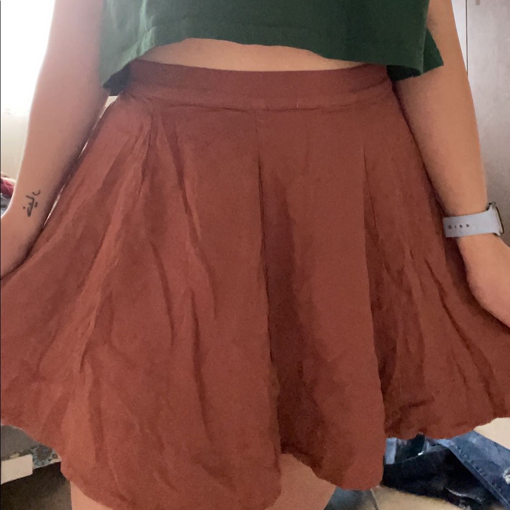 American Eagle Skater Skirt